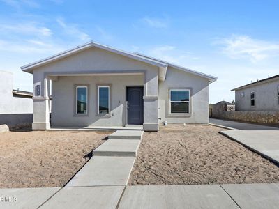 534 Spanish Oaks Dr, Canutillo, TX, 79835