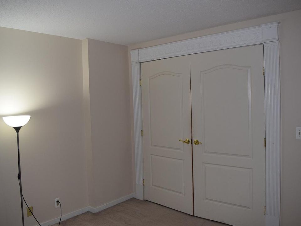 Bedroom closet