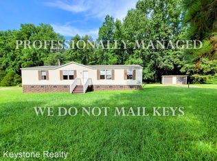 5596 N State Highway 58, Nashville, NC 27856