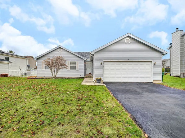 916 Cottonwood Dr, Elwood, IL 60421