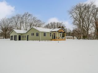 1532 Barron Lake Rd, Niles, MI 49120