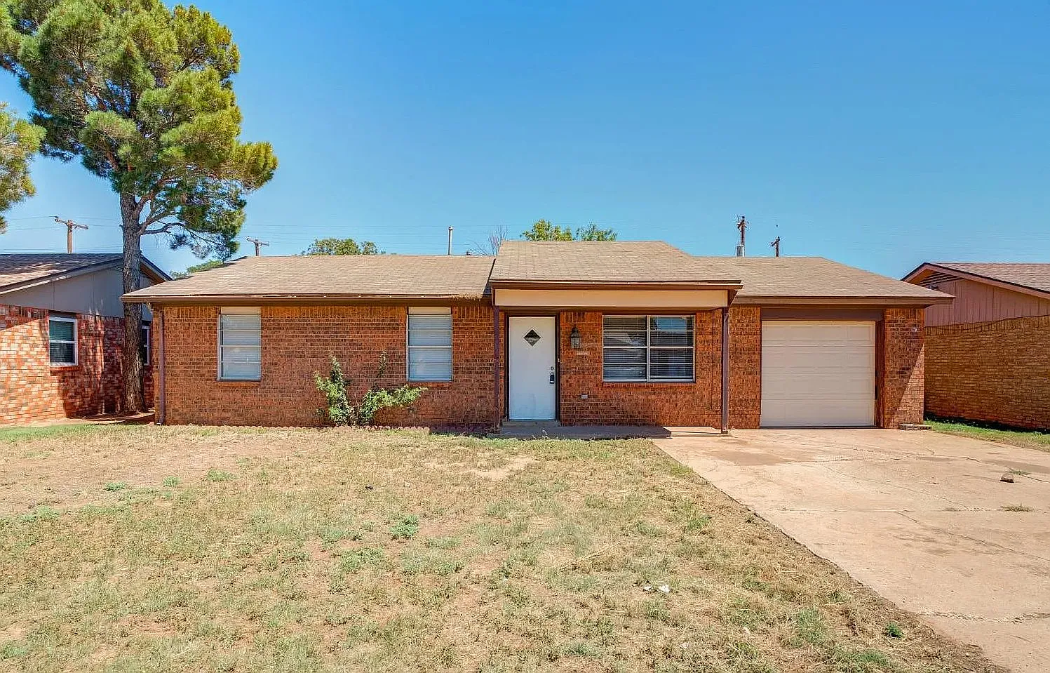 Lease-To-Own Opportunity! Remodeled 3-Bedroom Home Near Texas Tech — Photo 1