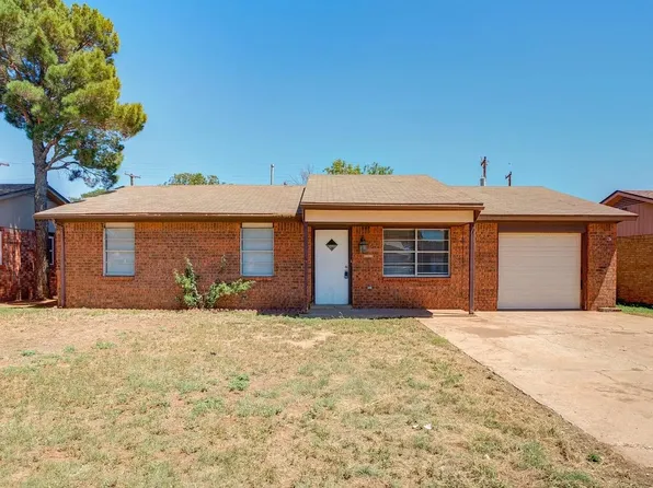 4624 Grinnell St, Lubbock, TX 79416