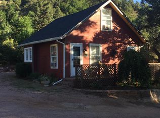 396 Pilot Knob Ave, Manitou Springs, CO 80829