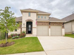 4205 Mercer Rd, Georgetown, TX 78628