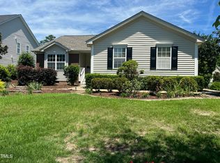 400 Holly Thorn Trce, Holly Springs, NC 27540