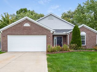 4751 Lakestone Dr, Indianapolis, IN 46237