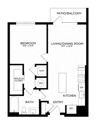 Floor plan A2