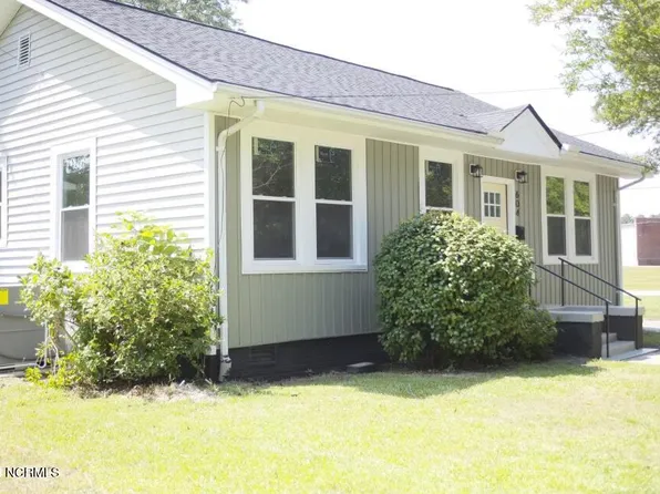 604 S Tillery Street, Rocky Mount, NC 27803