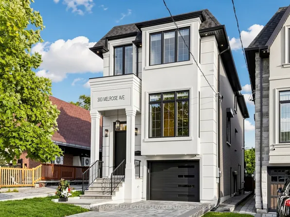 383 Melrose Ave, Toronto, ON M5M 1Z6