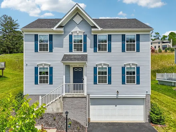 1105 Deerfield Dr, Sewickley, PA 15143