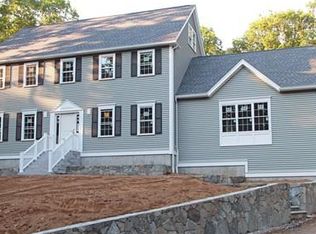 Ipswich Rd, Boxford, MA 01921