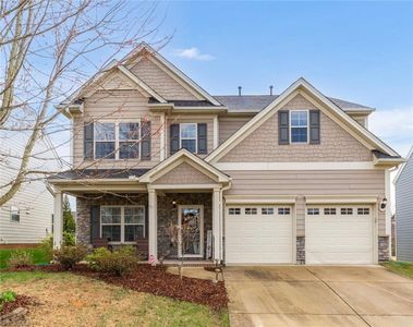 2382 Birch View Dr, High Point, NC, 27265