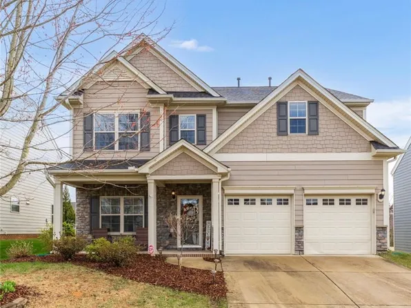2382 Birch View Dr, High Point, NC 27265