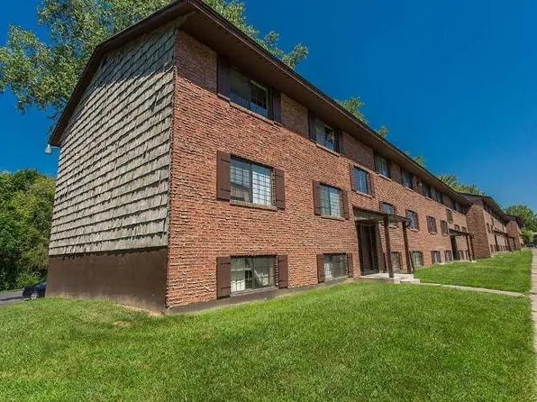 Residences at Covered Bridge, 850 Vine St #1x1A1CB, Liverpool, NY 13088