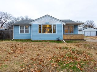 2817 E Conamore St, Wichita, KS 67216