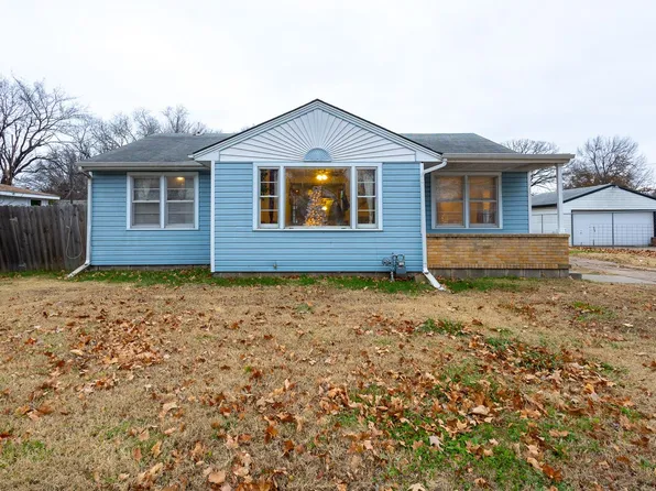 2817 E Conamore St, Wichita, KS 67216