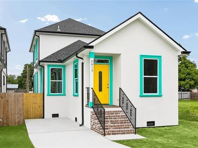 2815 Sam Lenox St, New Orleans, LA, 70121