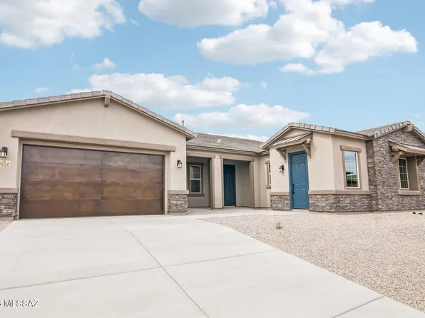 7530 W Beloperon Ln, Marana, AZ 85658