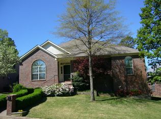 1326 Gleneagles Ln, Little Rock, AR 72211