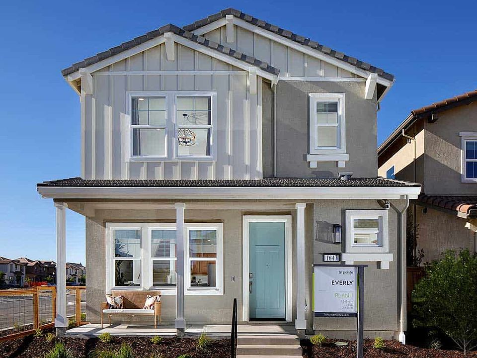 Everly Plan 1 Model Home