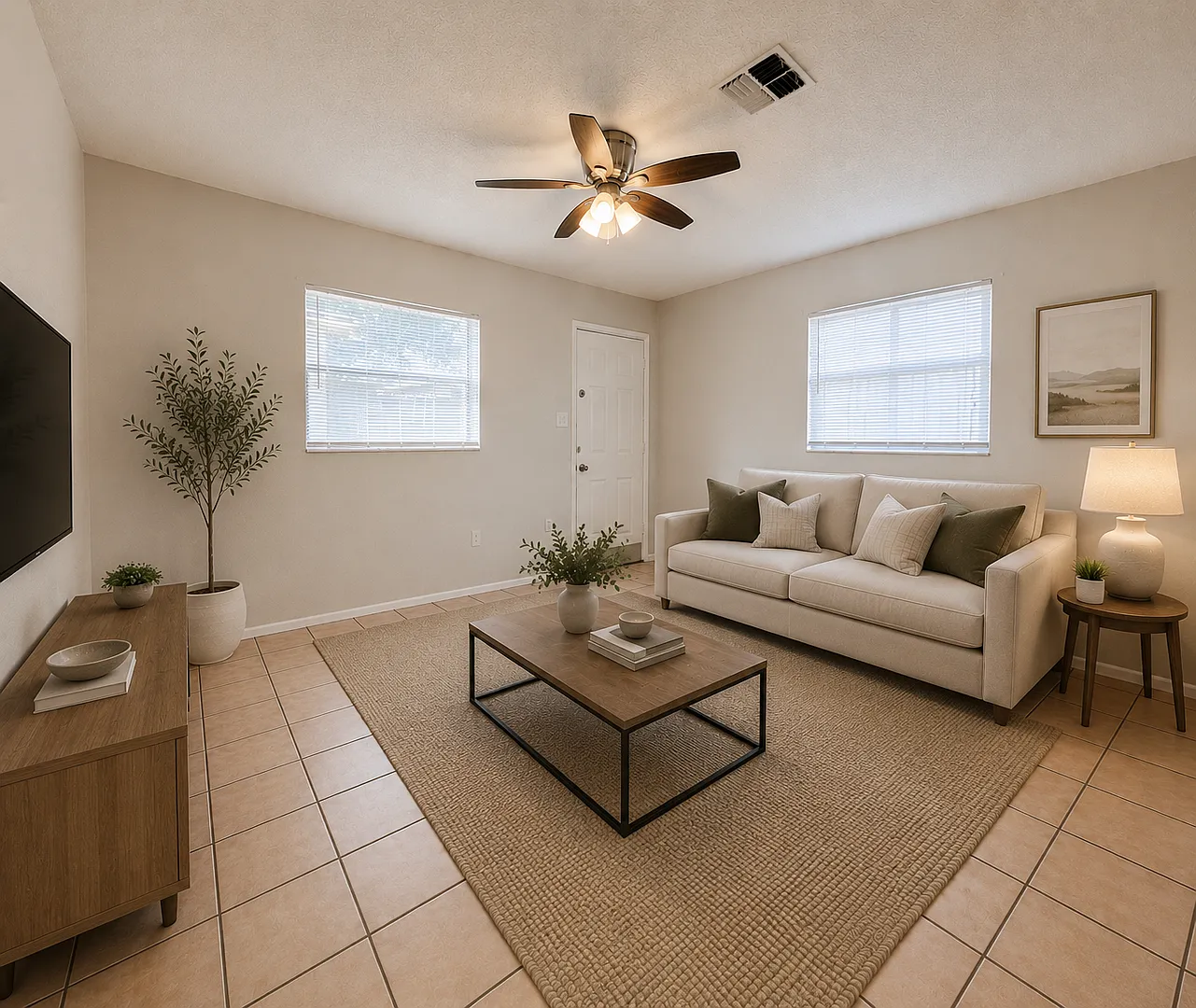 Price Reduced! 2 Bed/1 Bath Available Now! — Photo 1