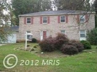209 Bonhill Dr, Fort Washington, MD
