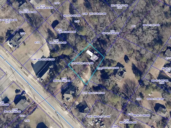 0 Columbia Rd, Chester, SC 29706