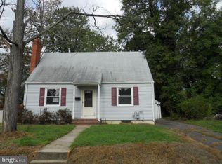 22 Wayne Rd, Bridgeton, NJ 08302