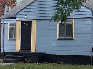 15755 Stansbury St, Detroit, MI 48227