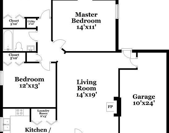 2nd image of 3920 Calumet Dr
