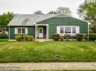 8120 Thornton Rd, Towson, MD 21204