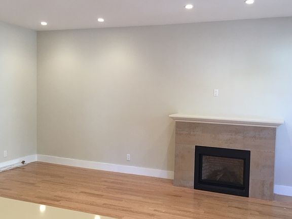 Living/dining room