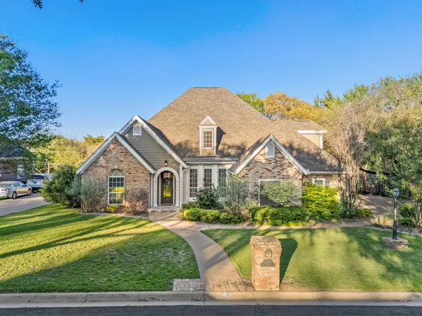 14038 Horseshoe Cir, Woodway, TX 76712