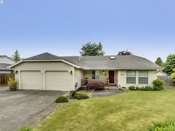 1542 NE Grant St, Hillsboro, OR 97124