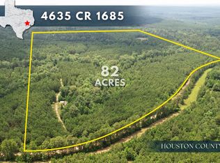 4635 County Road 1685, Grapeland, TX 75844