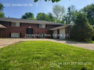 2101 Lexington Dr APT 2, Springfield, IL 62704