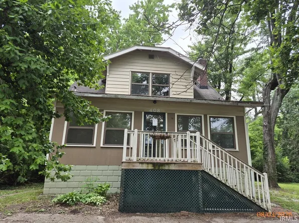 408 N 8th St, Petersburg, IN 47567