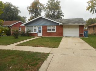 3120 Florence Ave, Steger, IL 60475