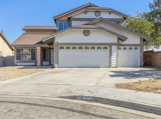 43602 Serenity Ct, Lancaster, CA 93535