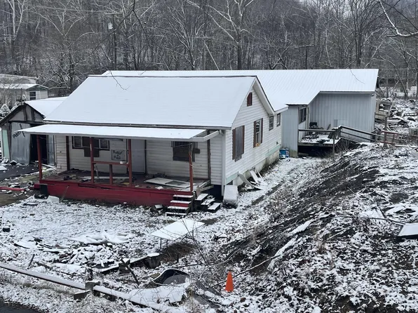 20226 Spruce River Rd, Jeffrey, WV 25114