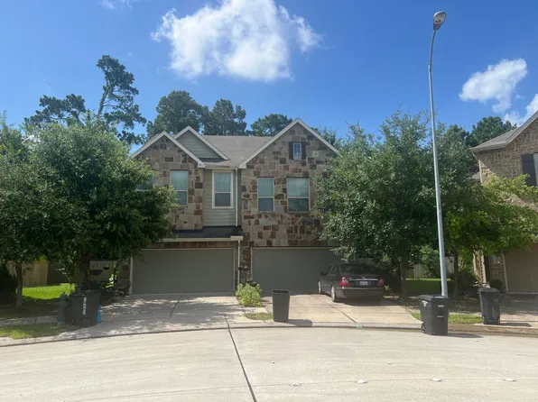 12458 Chester Creek Cir, Humble, TX 77346