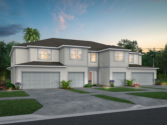 New Construction Townhome for Sale FM1