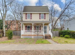 1502 N 22nd St, Richmond, VA 23223