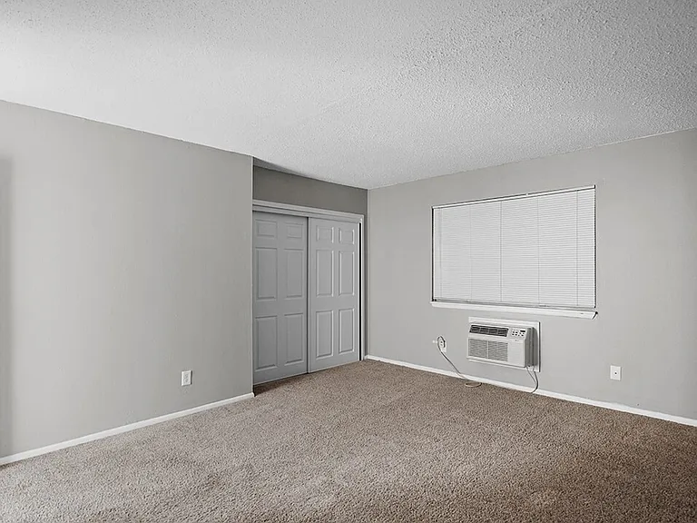 Ample Closet Space Available