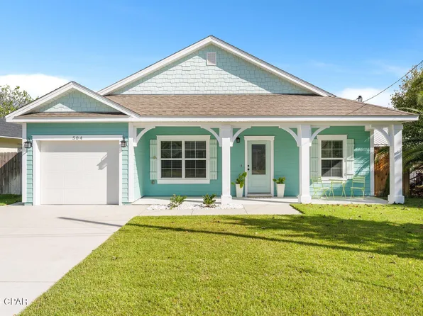 504 Sea Breeze Dr, Panama City Beach, FL 32413