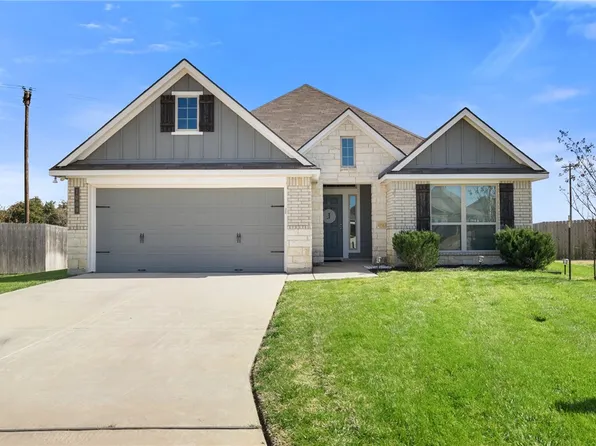 1009 Malisa Hl, Brenham, TX 77833