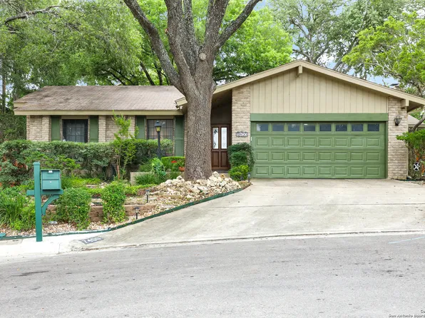 7400 DOVE MOUNTAIN ST, San Antonio, TX 78209