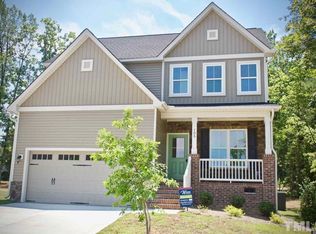 105 Saddleback Way, Clayton, NC 27527
