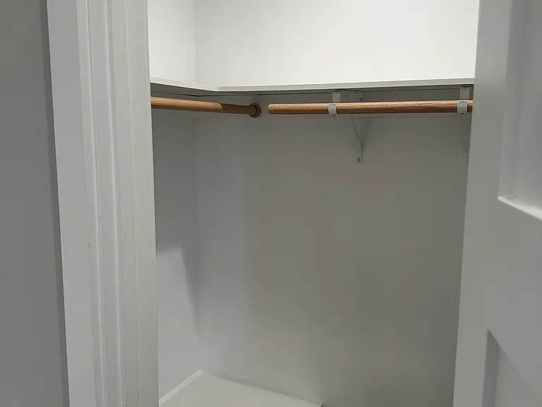 Walk in Closet